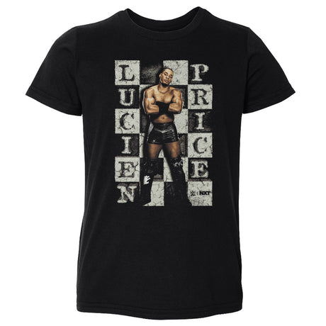 Lucien Price Kids Toddler T-Shirt | 500 LEVEL
