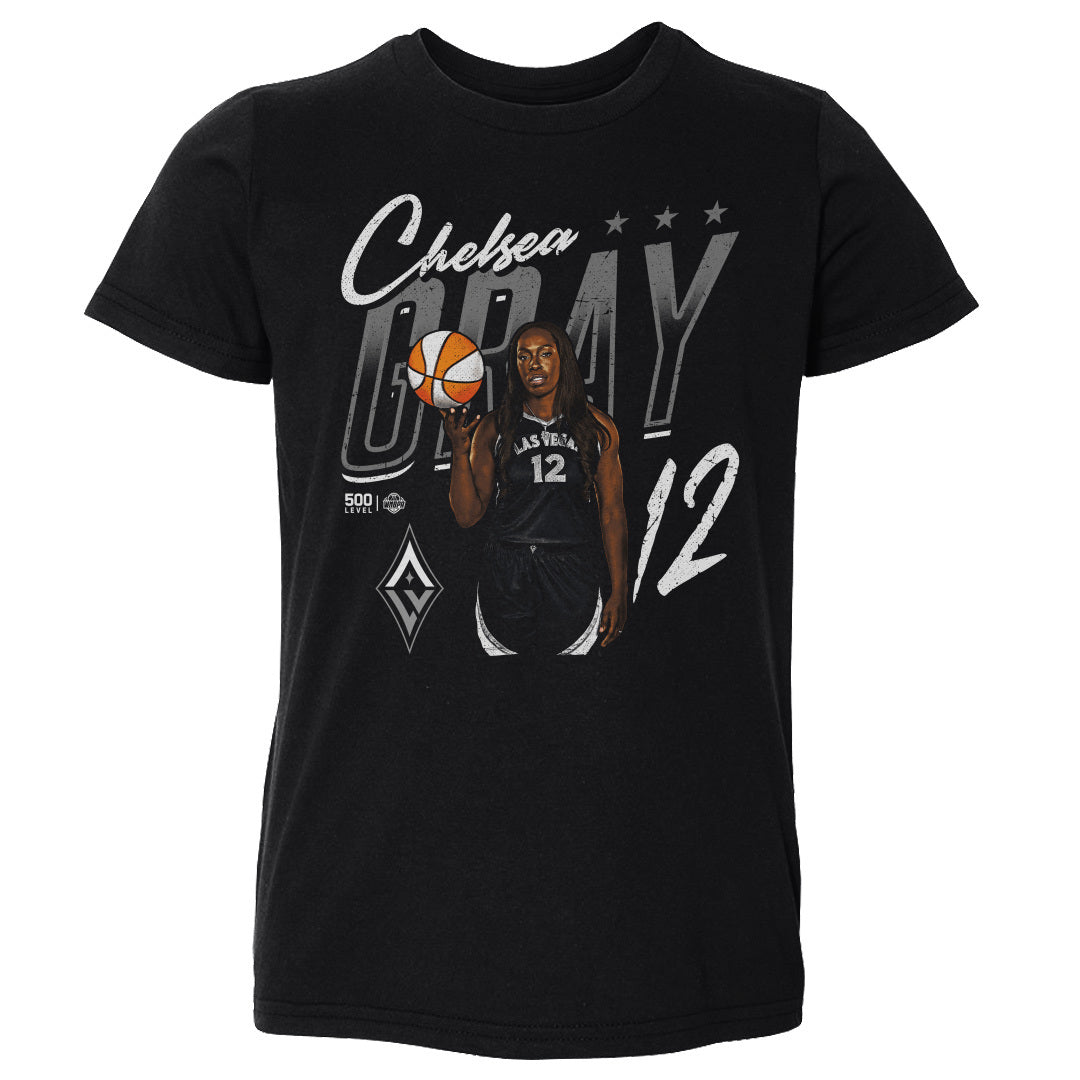 Chelsea Gray Kids Toddler T-Shirt | 500 LEVEL