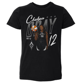 Chelsea Gray Kids Toddler T-Shirt | 500 LEVEL
