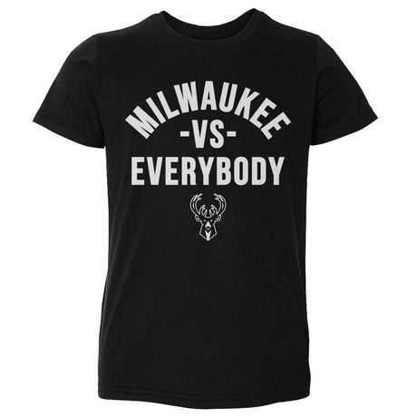 Milwaukee Bucks Kids Toddler T-Shirt | 500 LEVEL