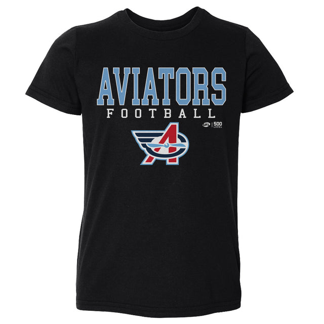 Columbus Aviators Kids Toddler T-Shirt | 500 LEVEL