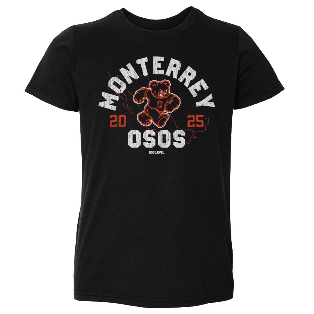 Monterrey Osos Kids Toddler T-Shirt | 500 LEVEL
