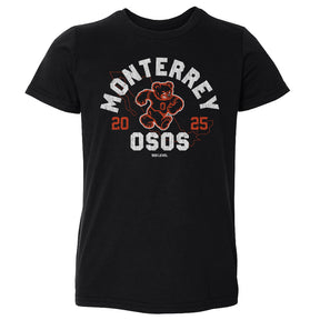 Monterrey Osos Kids Toddler T-Shirt | 500 LEVEL