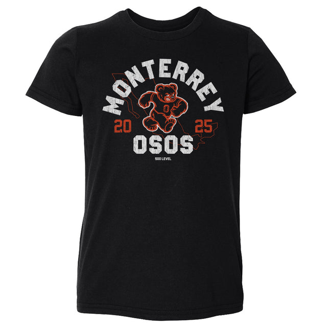 Monterrey Osos Kids Toddler T-Shirt | 500 LEVEL