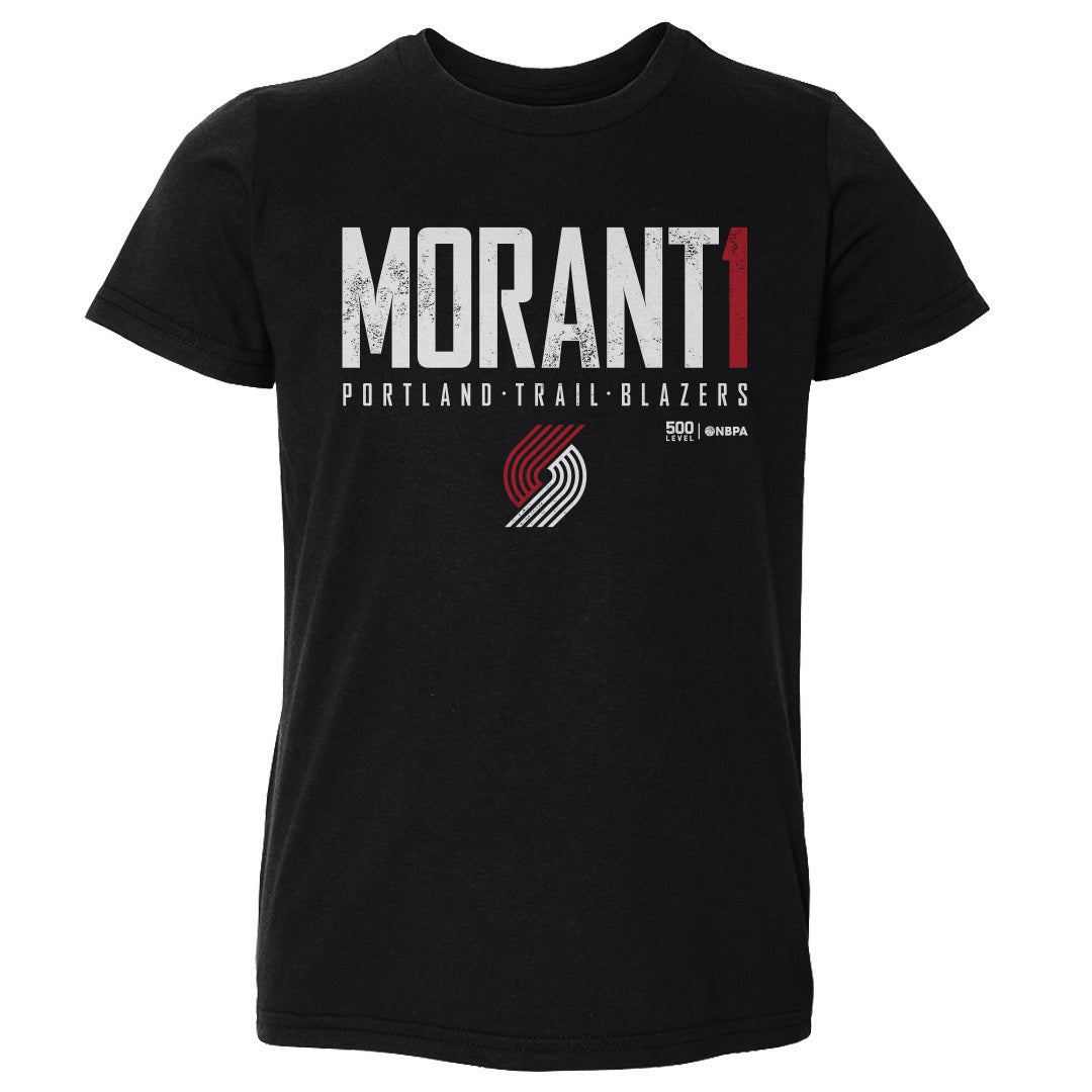 Ja Morant Kids Toddler T-Shirt | 500 LEVEL