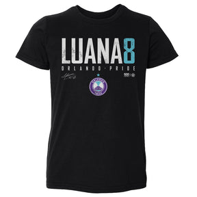 Luana Orlando Kids Toddler T-Shirt | 500 LEVEL
