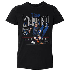 Timo Werner Kids Toddler T-Shirt | 500 LEVEL