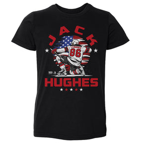 Jack Hughes Kids Toddler T-Shirt | 500 LEVEL
