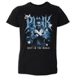 CM Punk Kids Toddler T-Shirt | 500 LEVEL