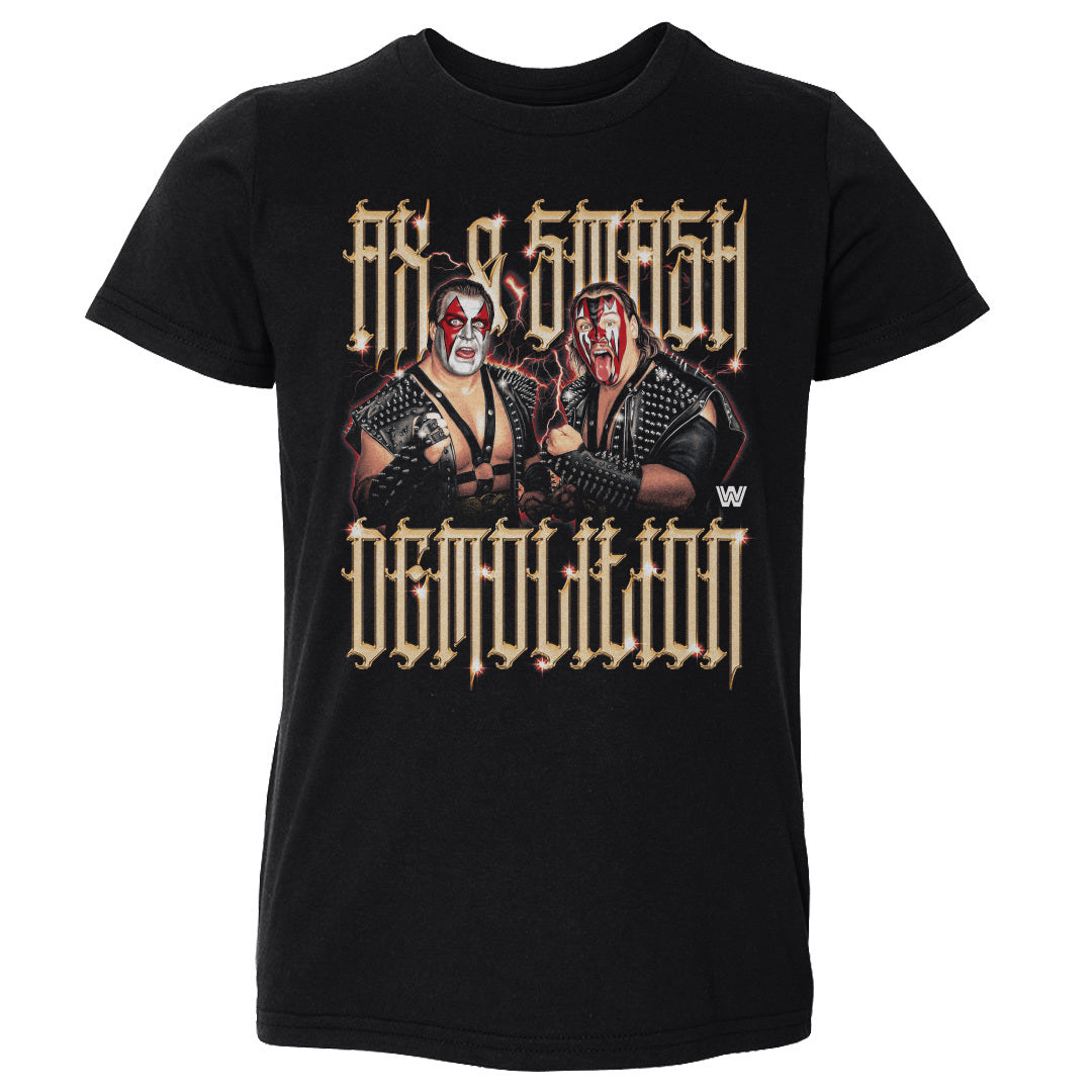 Demolition Kids Toddler T-Shirt | 500 LEVEL