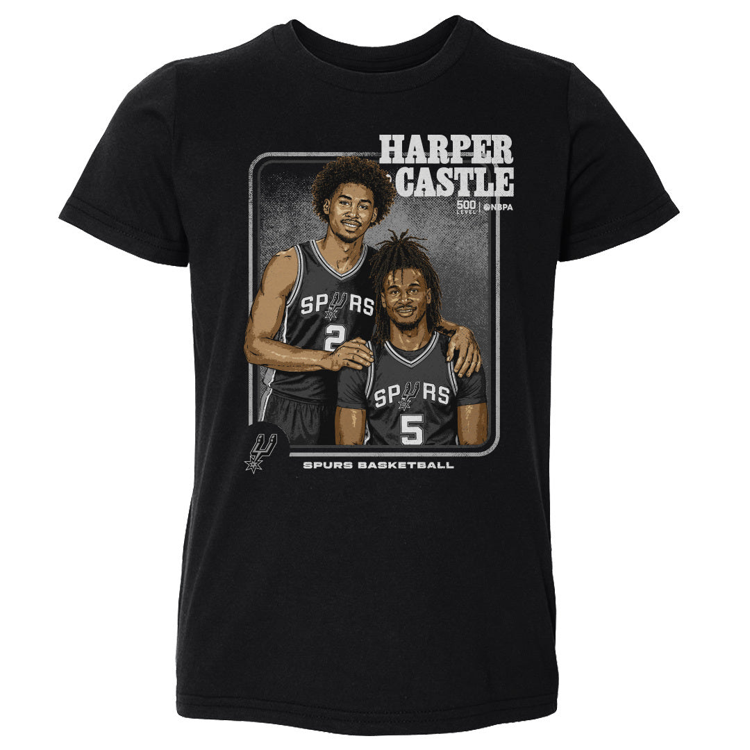 Dylan Harper Kids Toddler T-Shirt | 500 LEVEL