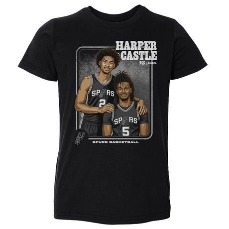 Dylan Harper Kids Toddler T-Shirt | 500 LEVEL