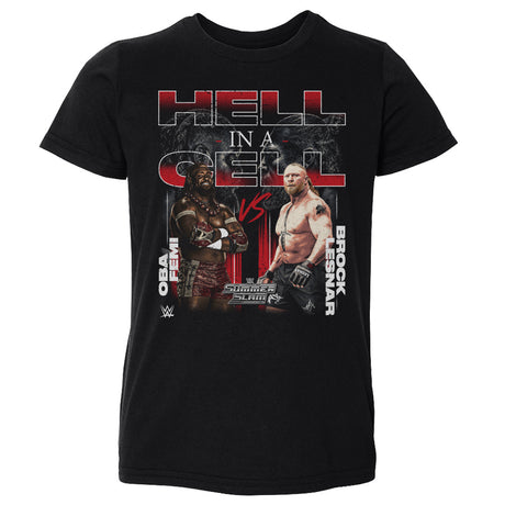 SummerSlam Kids Toddler T-Shirt | 500 LEVEL