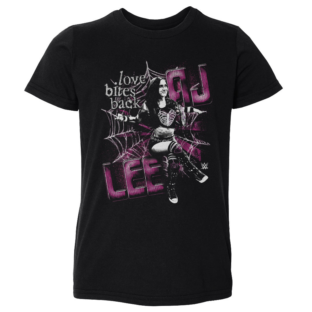 AJ Lee Kids Toddler T-Shirt | 500 LEVEL