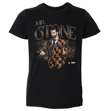 Robert Stone Kids Toddler T-Shirt | 500 LEVEL