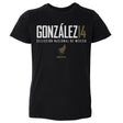 Armando Gonzalez Kids Toddler T-Shirt | 500 LEVEL