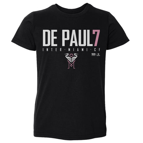 Rodrigo De Paul Kids Toddler T-Shirt | 500 LEVEL