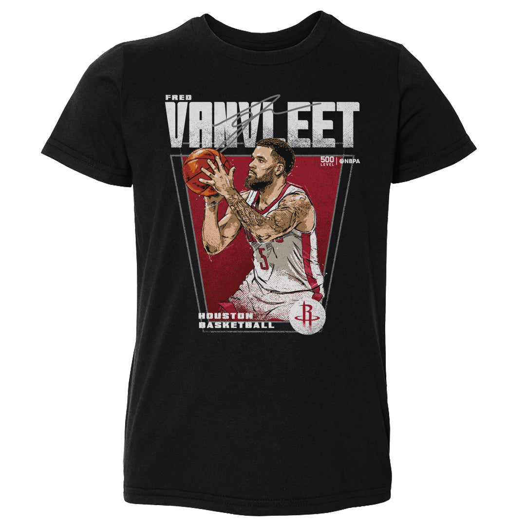Fred VanVleet Kids Toddler T-Shirt | 500 LEVEL