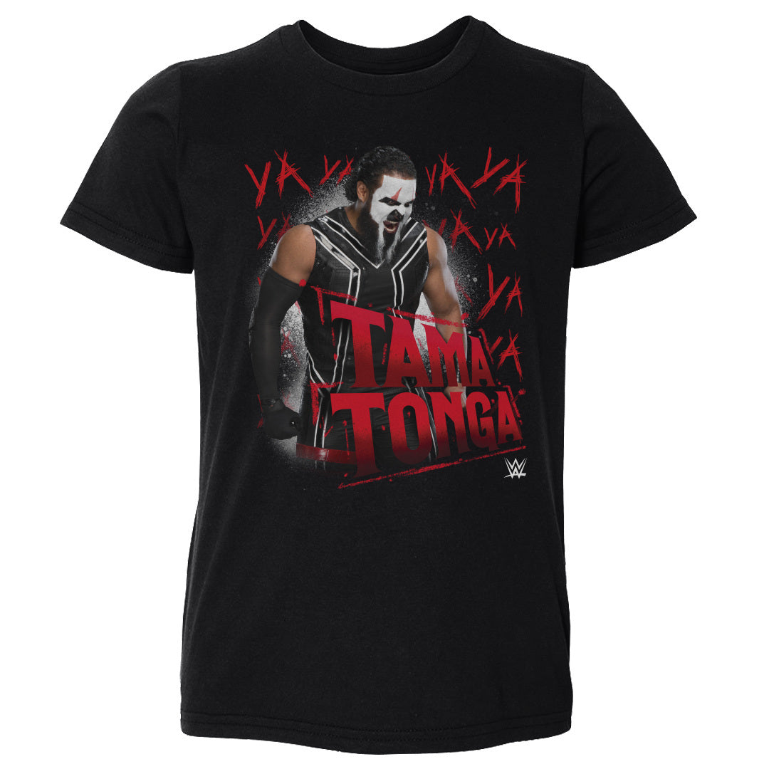 Tama Tonga Kids Toddler T-Shirt | 500 LEVEL