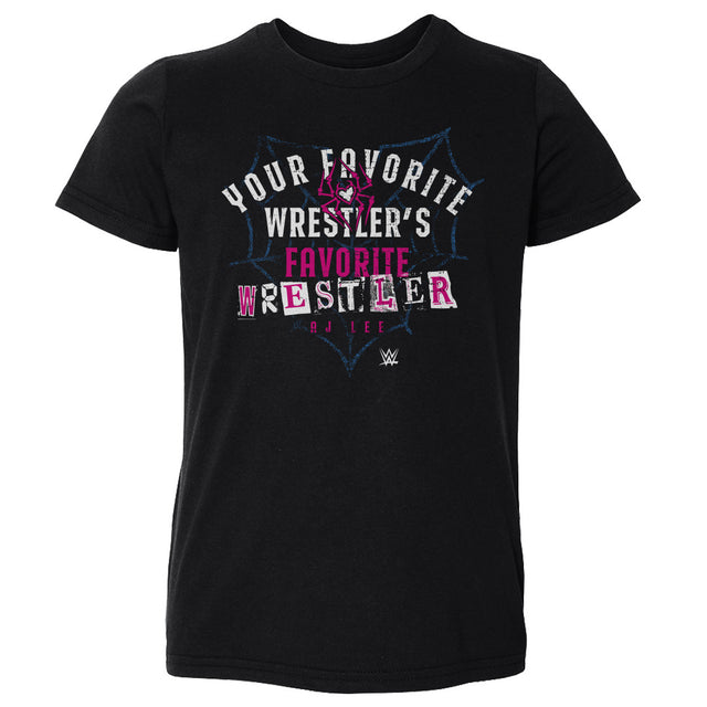 AJ Lee Kids Toddler T-Shirt | 500 LEVEL