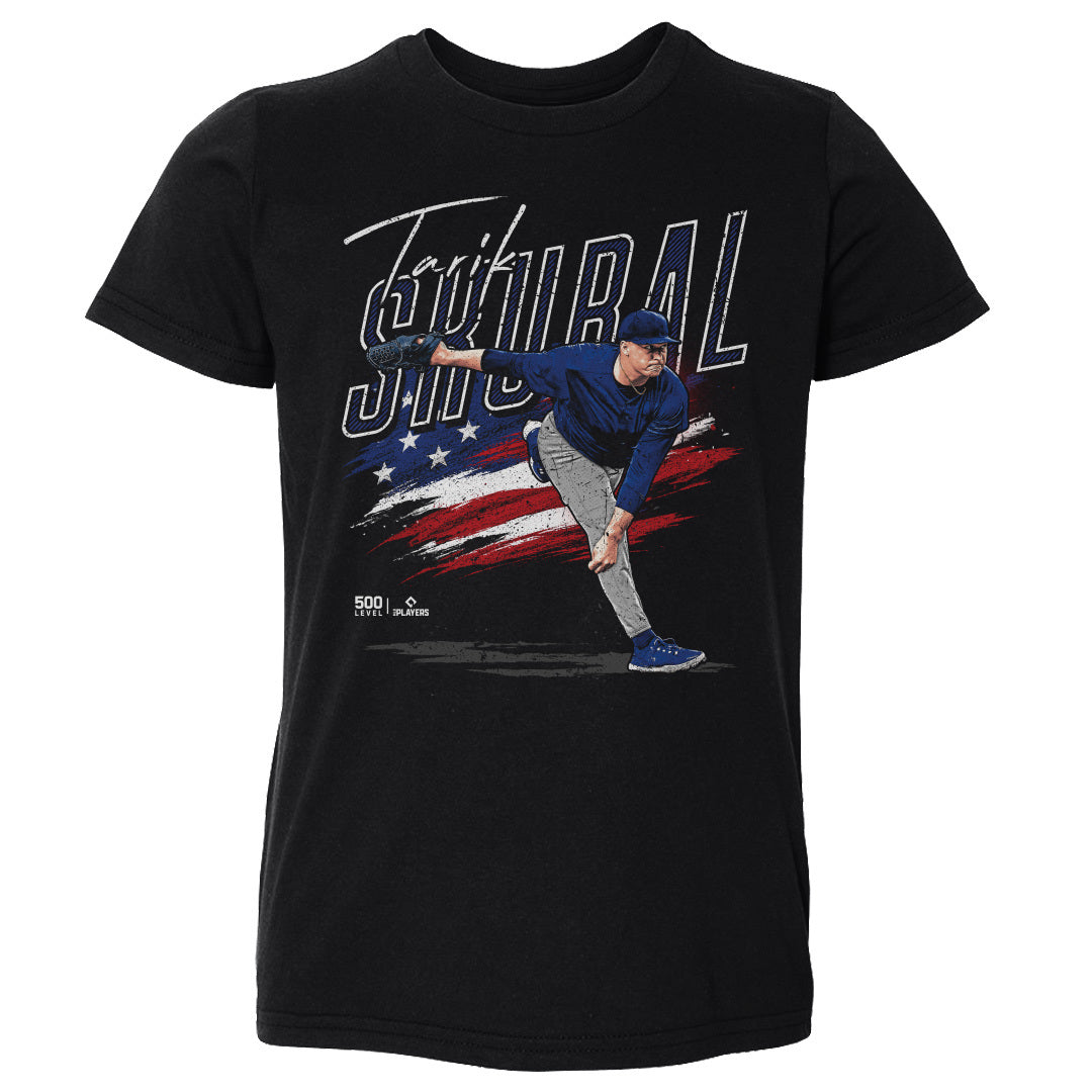 Tarik Skubal Kids Toddler T-Shirt | 500 LEVEL