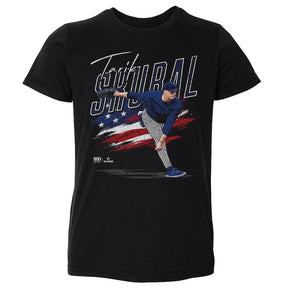 Tarik Skubal Kids Toddler T-Shirt | 500 LEVEL