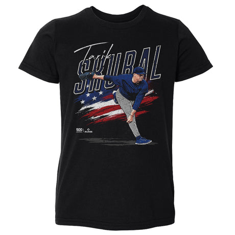 Tarik Skubal Kids Toddler T-Shirt | 500 LEVEL