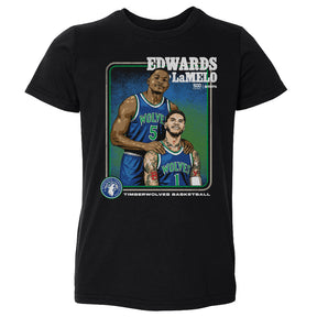 Anthony Edwards Kids Toddler T-Shirt | 500 LEVEL