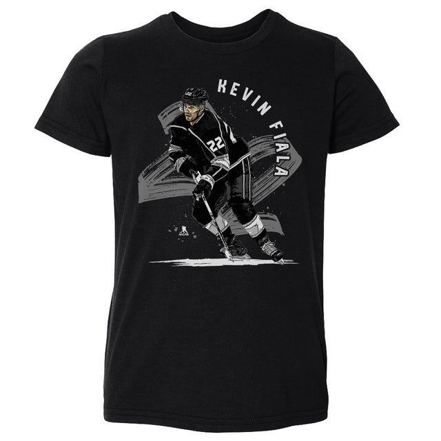 Kevin Fiala Kids Toddler T-Shirt | 500 LEVEL