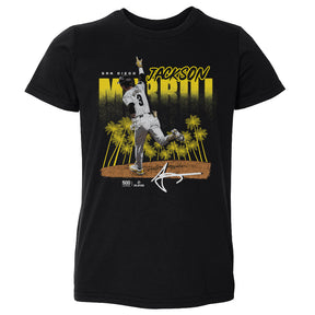 Jackson Merrill Kids Toddler T-Shirt | 500 LEVEL