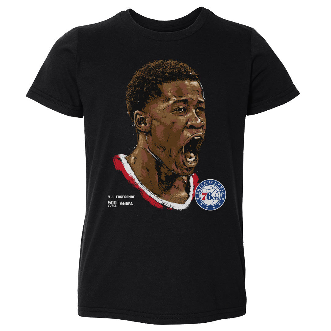 VJ Edgecombe Kids Toddler T-Shirt | 500 LEVEL