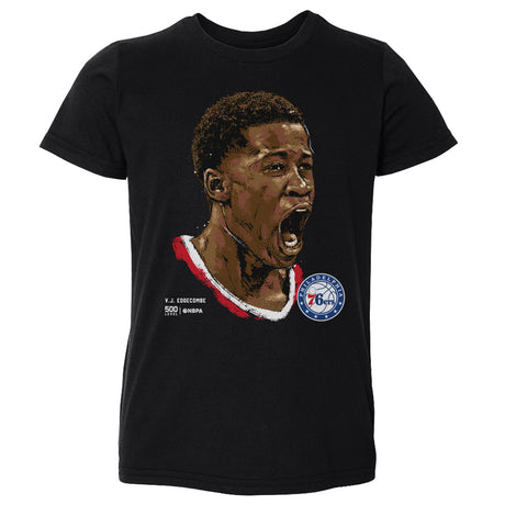 VJ Edgecombe Kids Toddler T-Shirt | 500 LEVEL