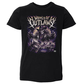 World Of Outlaws Kids Toddler T-Shirt | 500 LEVEL