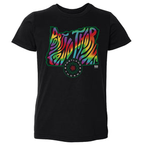 Portland Thorns FC Kids Toddler T-Shirt | 500 LEVEL