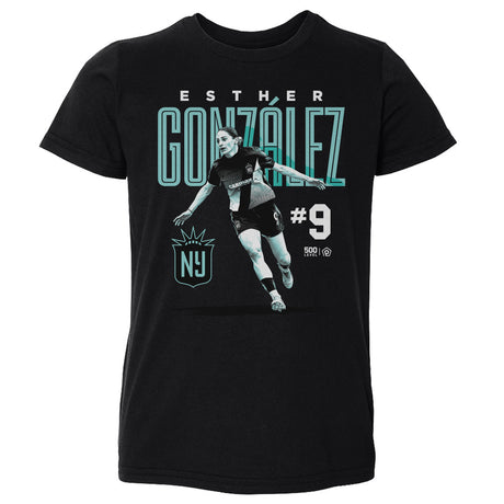 Esther Gonzalez Kids Toddler T-Shirt | 500 LEVEL