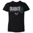 Moussa Diabate Kids Toddler T-Shirt | 500 LEVEL