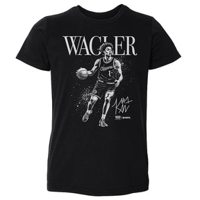 Keaton Wagler Kids Toddler T-Shirt | 500 LEVEL