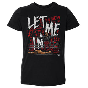 Bray Wyatt Kids Toddler T-Shirt | 500 LEVEL