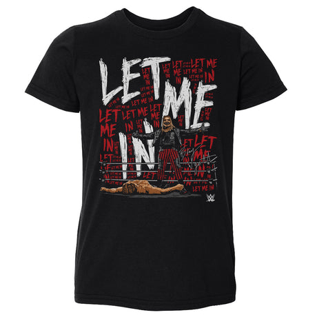 Bray Wyatt Kids Toddler T-Shirt | 500 LEVEL