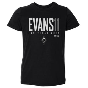 Dana Evans Kids Toddler T-Shirt | 500 LEVEL