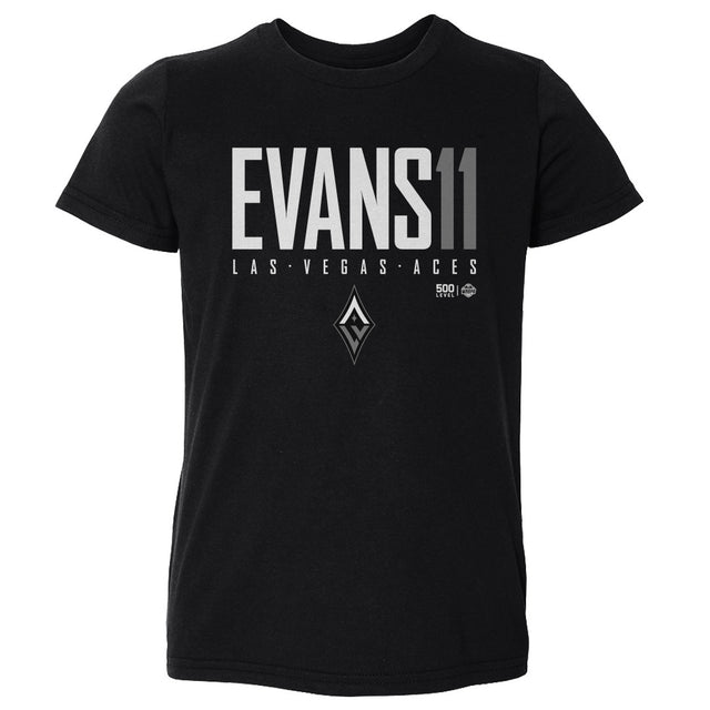 Dana Evans Kids Toddler T-Shirt | 500 LEVEL