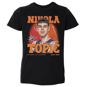 Nikola Topic Kids Toddler T-Shirt | 500 LEVEL