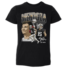 Fernando Mendoza Kids Toddler T-Shirt | 500 LEVEL