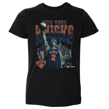 Miles McBride Kids Toddler T-Shirt | 500 LEVEL