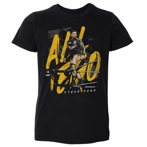 Ethan Page Kids Toddler T-Shirt | 500 LEVEL