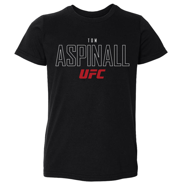 Tom Aspinall Kids Toddler T-Shirt | 500 LEVEL
