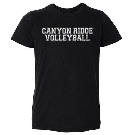 Canyon Ridge Kids Toddler T-Shirt | 500 LEVEL