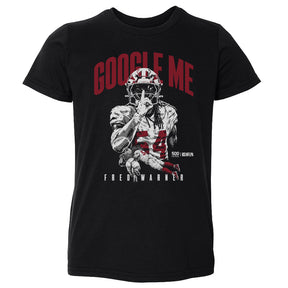 Fred Warner Kids Toddler T-Shirt | 500 LEVEL