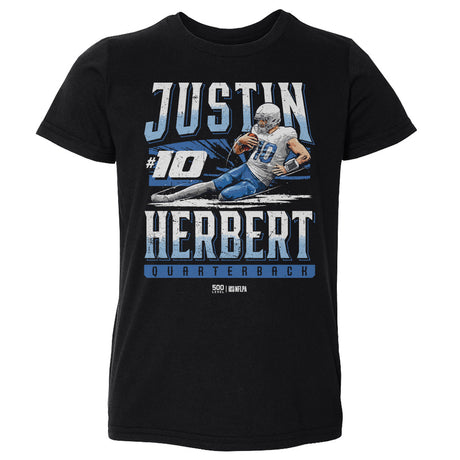 Justin Herbert Kids Toddler T-Shirt | 500 LEVEL