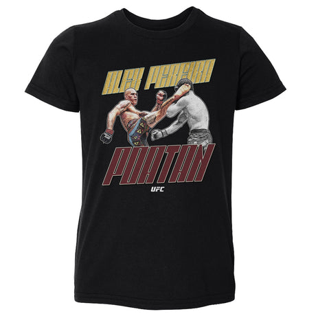 Alex Pereira Kids Toddler T-Shirt | 500 LEVEL